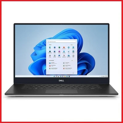 Dell Precision 5540 Laptop 15" FHD i7-9750H CPU 16GB Ram 2TB SSD NVMe Windows 11 - Image 1 of 4
