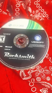 Rocksmith (Microsoft Xbox 360) - DISC ONLY - Picture 1 of 3