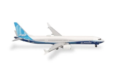 HERPA,BOEING 737 Max 10 colores Boeing, 1/500, HER538404 Foto 1 de 4