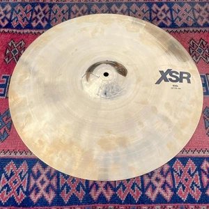 20" Sabian XSR Ride Cymbal 2592g *Video Demo* - Picture 1 of 9
