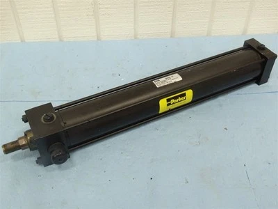PARKER 02.50 D3LLT14 16.500 HYDRAULIC CYLINDER SERIES 3L 1400PSI (44279 - USED) - Image 1 of 2