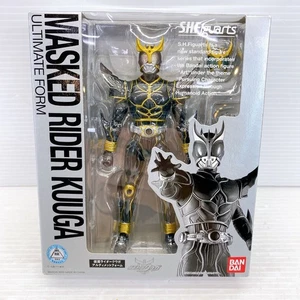 [GEBRAUCHT] BANDAI SPIRITS S.H.Figuarts Kamen Kamen Rider Kuuga Ultimate Form... - Bild 1 von 7