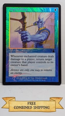 Sigil of Sleep Urza's Destiny Foil - Image 1 of 2