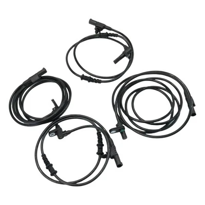 Sensores de velocidad de rueda ABS delanteros traseros para Mercedes-Benz Sprinter 2500 2007-2018 Foto 1 de 4