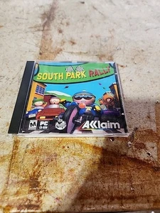 Acclaim PC CD-ROM South Park Rally Racing - Foto 1 di 5