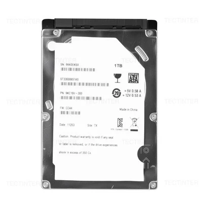2.5" 500GB/640GB/1TB Internal Hard Drive Disk Fit For P S 3 Laptop Game Console - Image 1 of 4