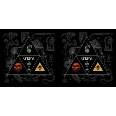 Atreyu - Beautiful Dark Of Life (Red Teal & Yellow Swirl Vinyl/2LP) & Beautiful - Image 1 of 3