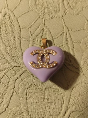 Chanel Resin Zipper Pull Charm - Image 1 of 3