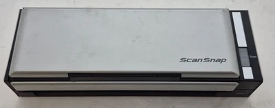 Fujitsu ScanSnap S1300 Document Scanner- Scanner Only - Image 1 of 4