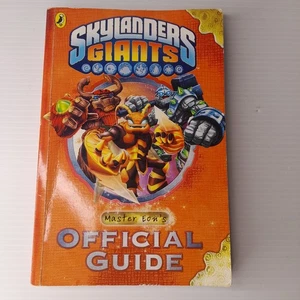 Skylanders Book Giants Master Eon’s Official Guide Manual Paperback 2013 Play - Picture 1 of 19