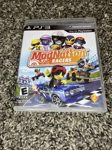 Modnation Racers (PS3 PlayStation 3) Racing Video Game - Picture 1 of 3