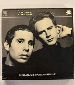 Simon & Garfunkel - Bookends Reel to Reel 7 ½ IPS - Picture 1 of 4