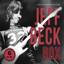Box/Broadcast Recordings von Beck,Jeff | CD | Zustand sehr gut - Bild 1 von 2