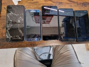 Faulty Android Phone Bundle (Samsung/Nokia)#834 - Picture 1 of 2