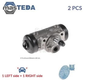 ADT34499 DRUM WHEEL BRAKE CYLINDER PAIR BLUE PRINT 2PCS FOR TOYOTA HILUX VII - Picture 1 of 6