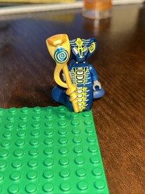 LEGO Ninjago Skales Minifigure