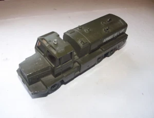 Solido Models Berliet Fire Engine  - Picture 1 of 3