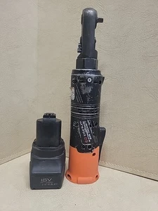 Matco Tools 16v MCL1614SR Orange Infinium 1/4" Drive High Speed Ratchet - Picture 1 of 6