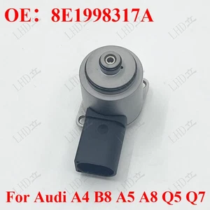 Power Steering Rack Sensor Solenoid Valve 8E1998317A For Audi A4 B8 A5 A8 Q5 Q7 - Picture 1 of 6