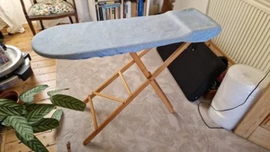 vintage late 1950s ironing board..film prop? - Picture 1 of 2