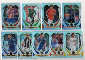 (9) LOTE PLATA Panini Prizm Copa Mundial de Clubes FIFA 2025 Di Maria Modric Griezmann + - Imagen 1 de 1