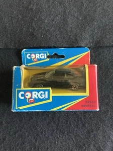 1992 CORGI DIECAST TOY BMW 850i - No.90550 - Mint In Box Never Opened - Picture 1 of 6