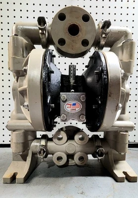 INGERSOLL RAND ARO 6661B3-3EB-C (Refurbished) 1" Flange, 47 GPM Santoprene - Image 1 of 4