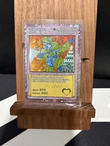 Cannabeast Gaming TCG - Flowers of Love - Grape Ape 14/20 - Seralized 35/100 NM - Picture 1 of 2