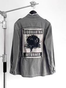 RAF SIMONS Religionszeit 04SS Siddhartha Returned - Bild 1 von 5