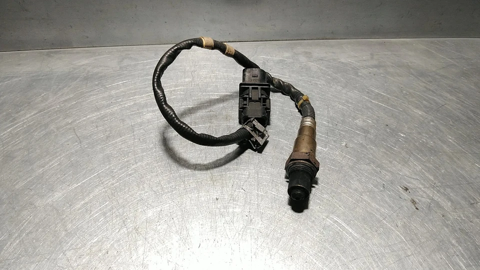 LAMBDA SENSOR Renault Master II (FD/HD) Van 2.5 dCi 120 FAP (G9U-650) 8200420670 - Immagine 1 di 1