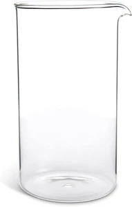 Ersatzkaraffe Edelstahl French Press Kaffeemaschine - Bild 1 von 4