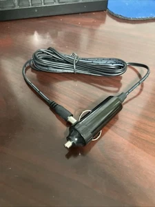 AE CLP-182 10 FUSS ZIGARETTENANZÜNDER DC NETZKABEL 2,5 x 5,5 mm STECKER - Bild 1 von 3