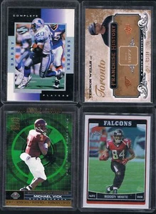 2006/06 topps chrome Refractor Ref RODDY WHITE falcons - Picture 1 of 1