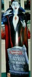I, STRAHD THE MEMOIRS OF A VAMPIRE (RARE LIFE-SIZE RAVENLOFT/TSR/NEW/NEAR MINT!) - Picture 1 of 4