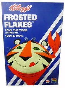 ¡¡¡Nuevo y sellado!!! JUGUETE MEDICOM BE@RBRICK TONY The TIGER 100 & 400% (2001) Japón - Imagen 1 de 4