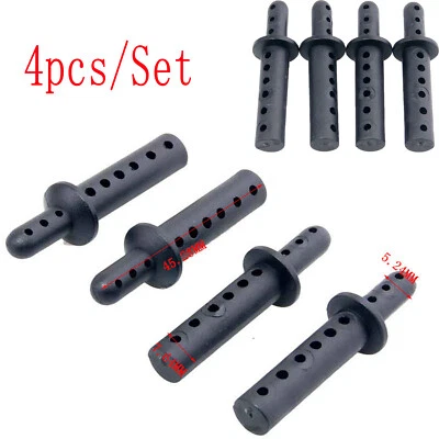 1/10 RC Car Body Post Extension for Traxxas Tamiya HPI Axial Car Shell Pillars - Image 1 of 4