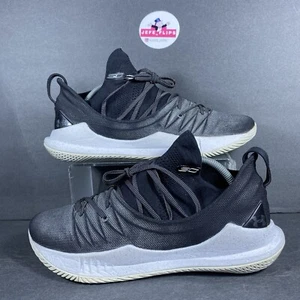 Under Armour Black Stephen Curry Basketball Sneaker 3020657-101 Men’s - Sz 11.5 - Picture 1 of 10
