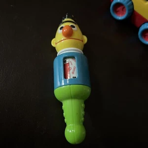 Mattel 2006 Sesame Street Doctor Nurse Medical Kit Bert Replacement Thermometer - Picture 1 of 5
