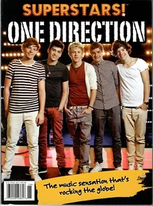 One Direction Superstars Magazine - Picture 1 of 6