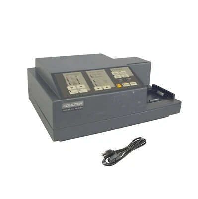 Molecular Devices Coulter UV Max Lector de Microplacas Cinéticas, Luminómetro de Mesa Foto 1 de 4