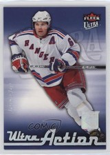 2006-07 Fleer Ultra Ultra Action Jaromir Jagr #UA18
