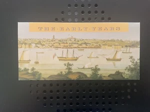 Australia presentation pack 1988- Bicentennial collection The early years - Picture 1 of 2