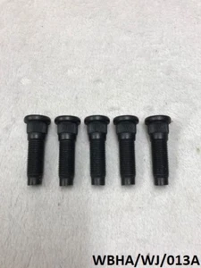 5 x Wheel Stud for Jeep Grand Cherokee WJ 1999-2004 WBHA/WJ/013A - Picture 1 of 4