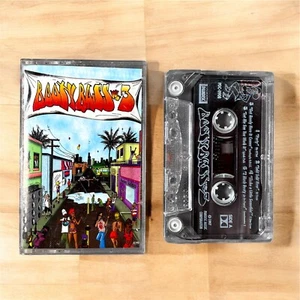 BOOTY BASS VOL 3 Compilation Cassette 1997 PDC-8908 Mixed Artists Mix Tape - Picture 1 of 4