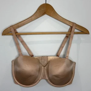 Victoria's Secret Biofit Multi-Way Nude BH (36DD) - Bild 1 von 7