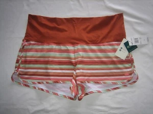 Roxy Endless Sommer-Badeanzugshorts für Damen XL neu mit Etikett - Bild 1 von 4