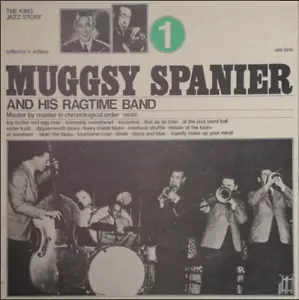 Muggsy Spanier And His Ragtime Band* – Muggsy Spanier And His Ragtime Band 1 - Picture 1 of 1