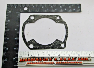 NUEVO NOS OEM HONDA MT125 JUNTA DE CILINDRO 12191-373-306 MT 125 lm Foto 1 de 3