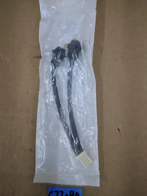 Arnés de luz iluminador de matrícula Harley-Davidson Softail Deuce 2000-2006 Foto 1 de 4