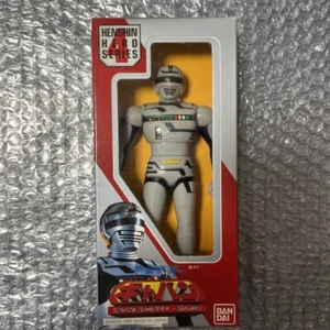Transformation Hero Series Space Detective Gavan Soft Vinyl 1990 Mint in Box - Picture 1 of 10